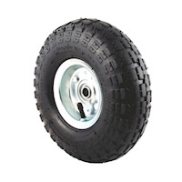 Llanta Neumática 8" Para Diablo TC0679 Toolcraft TC3571